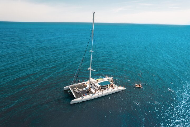 Full day VIP Catamaran Cruise to the Island of Anastasia