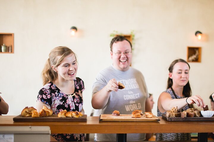 Church Hill Food Tour with Discover Richmond Tours