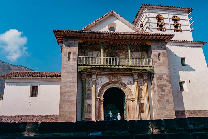 Puno to Cusco Scenic Day Trip with Lunch (Route of the Sun)
