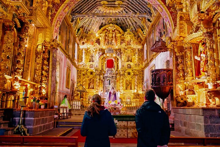 Puno to Cusco Scenic Day Trip with Lunch (Route of the Sun)