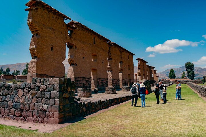 Puno to Cusco Scenic Day Trip with Lunch (Route of the Sun)