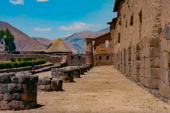 Puno to Cusco Scenic Day Trip with Lunch (Route of the Sun)