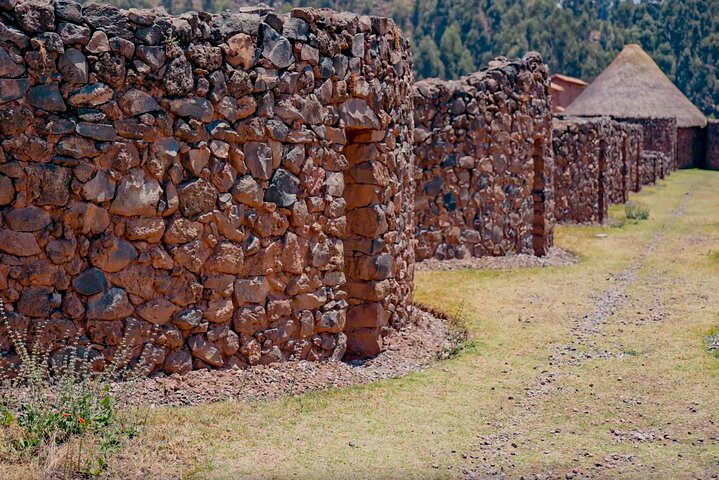 Puno to Cusco Scenic Day Trip with Lunch (Route of the Sun)