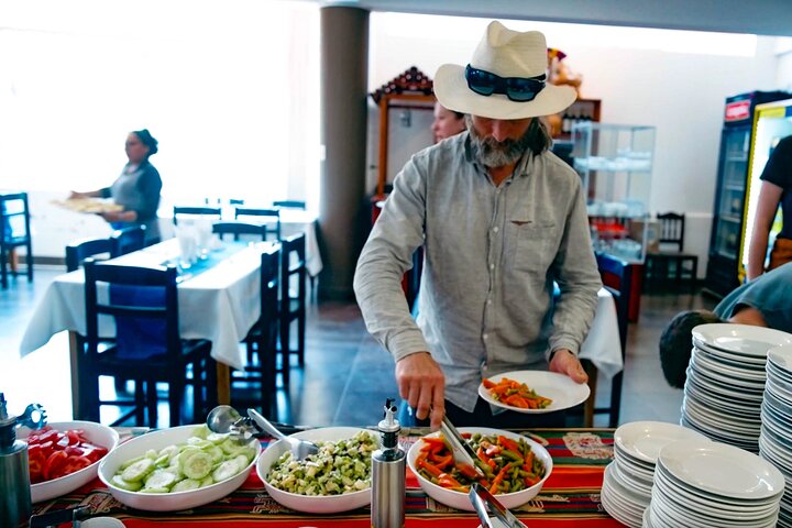 Puno to Cusco Scenic Day Trip with Lunch (Route of the Sun)