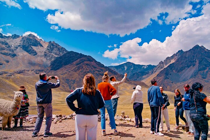 Puno to Cusco Scenic Day Trip with Lunch (Route of the Sun)