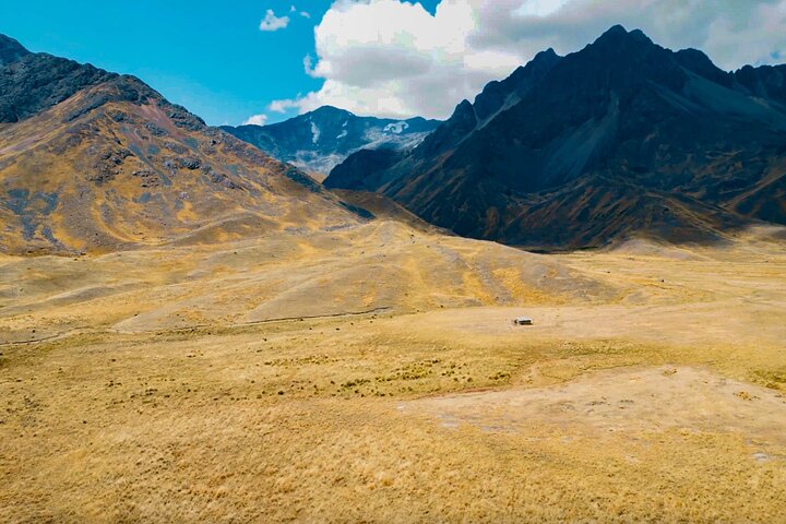 Puno to Cusco Scenic Day Trip with Lunch (Route of the Sun)