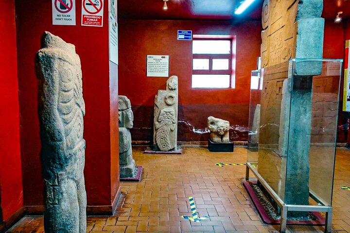 Puno to Cusco Scenic Day Trip with Lunch (Route of the Sun)