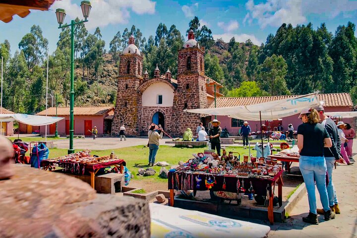 Puno to Cusco Scenic Day Trip with Lunch (Route of the Sun)