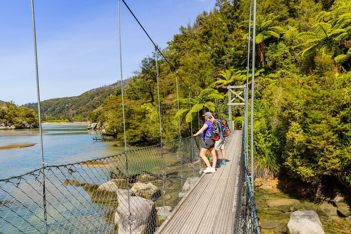 Abel Tasman Vista Cruise