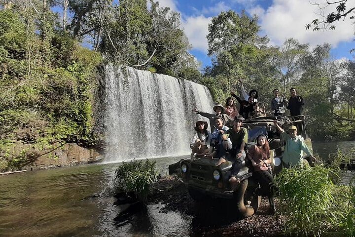 Full Day Jeep Tour and Mystic Mountain Coffee Farm