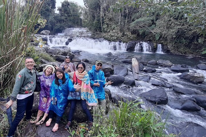Full Day Jeep Tour and Mystic Mountain Coffee Farm