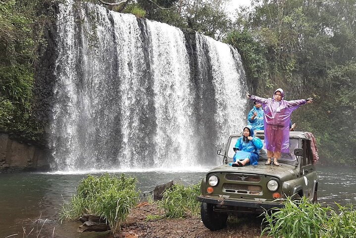 Full Day Jeep Tour and Mystic Mountain Coffee Farm