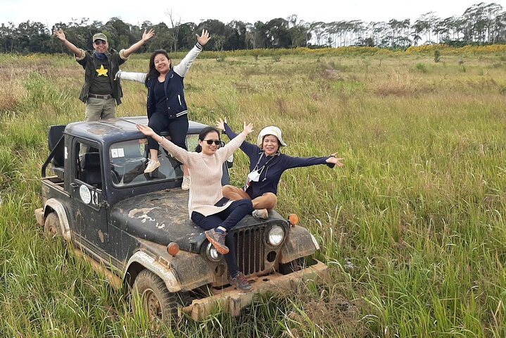 Full Day Jeep Tour and Mystic Mountain Coffee Farm