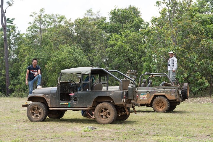 Full Day Jeep Tour and Mystic Mountain Coffee Farm
