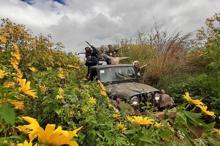 Full Day Jeep Tour and Mystic Mountain Coffee Farm