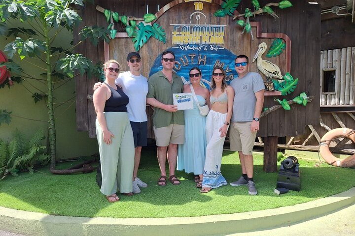 3 Hours Private Tour in Montego Bay From Falmouth