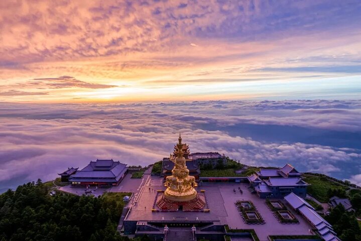 7 Days Sichuan Classic Tour