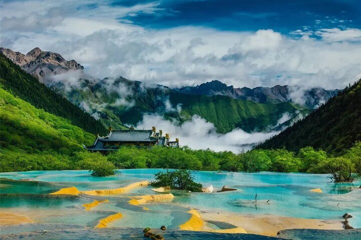 7 Days Sichuan Classic Tour