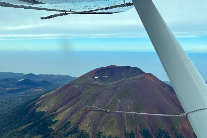Sitka Sound Private Seaplane Tour Experience
