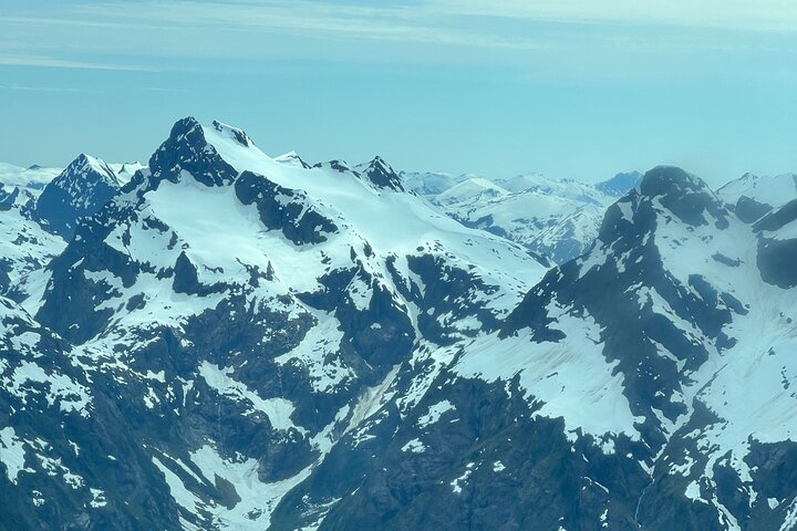 Sitka Sound Private Seaplane Tour Experience