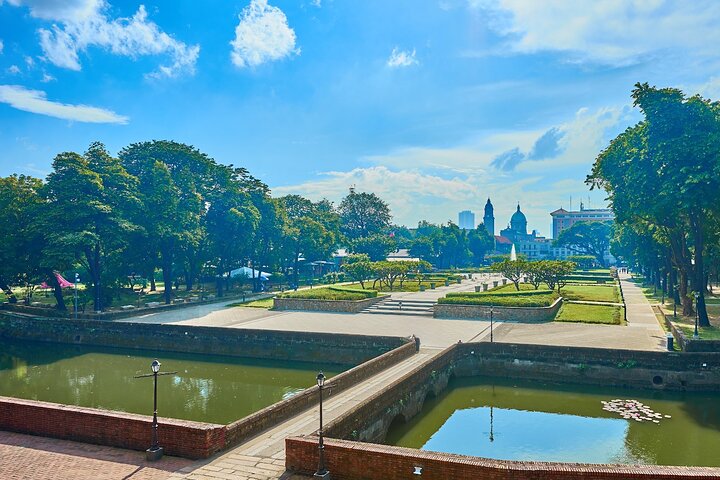 Manila Historical Highlights Private Half Day Tour