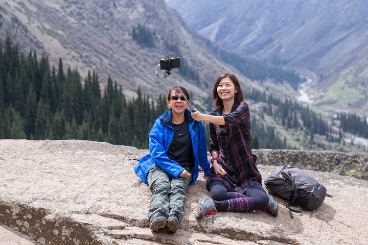 Ala Archa National Park: Scenic Small-Group Tour