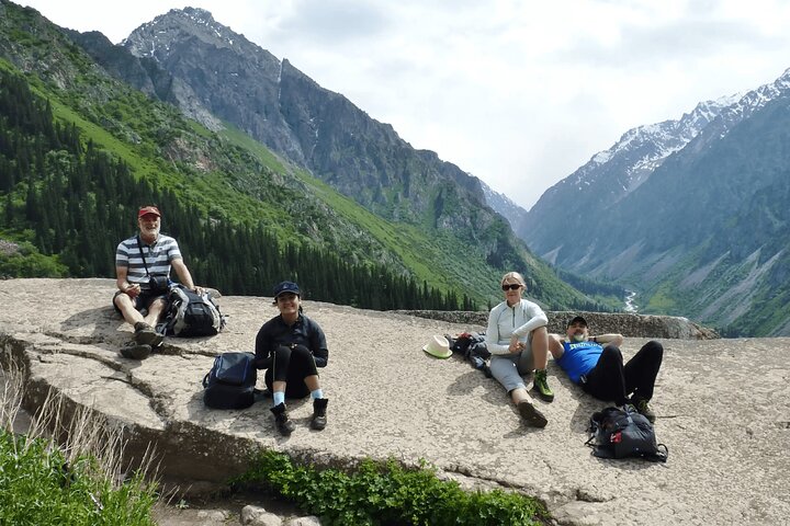 Ala Archa National Park: Scenic Small-Group Tour