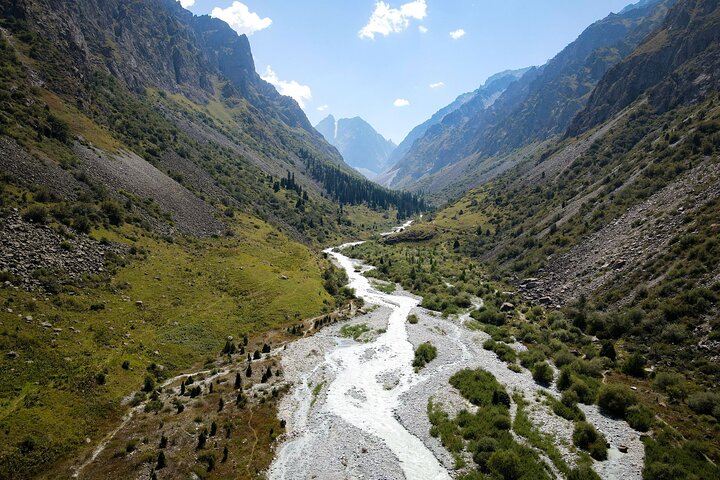 Ala Archa National Park: Scenic Small-Group Tour