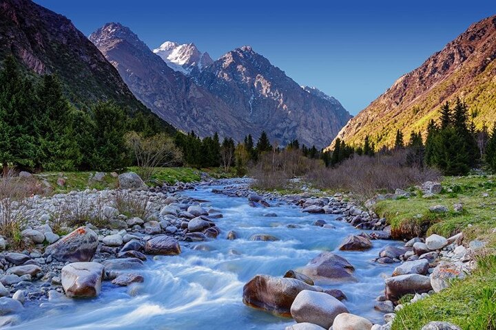 Ala Archa National Park: Scenic Small-Group Tour