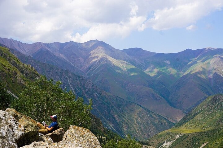 Ala Archa National Park: Scenic Small-Group Tour