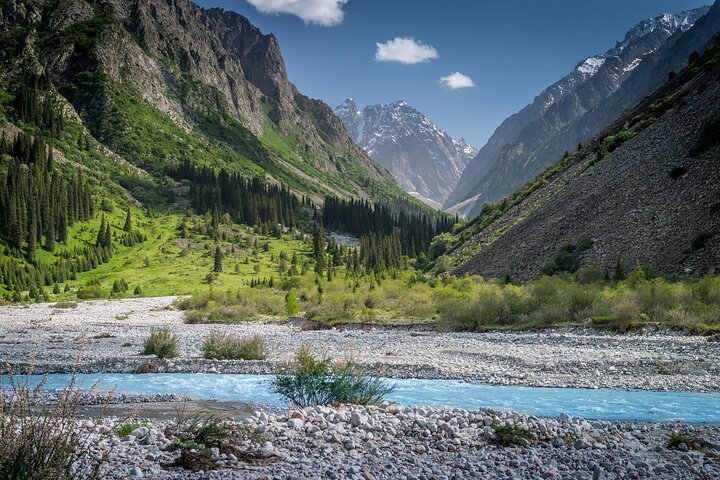 Ala Archa National Park: Scenic Small-Group Tour