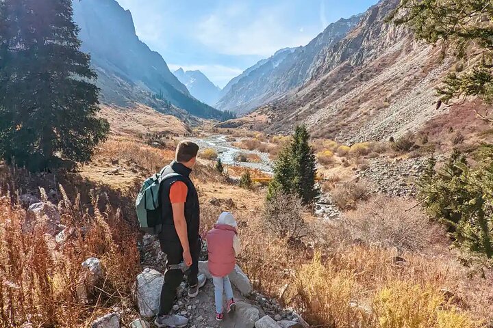 Ala Archa National Park: Scenic Small-Group Tour