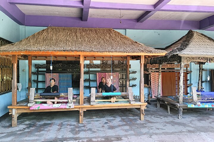 Shared Tour in the Rice Terraces, Waterfall and Monkey Forest
