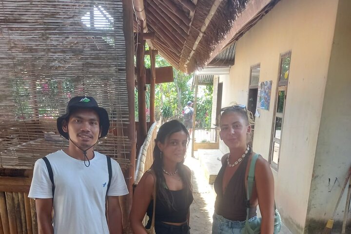 Shared Tour in the Rice Terraces, Waterfall and Monkey Forest