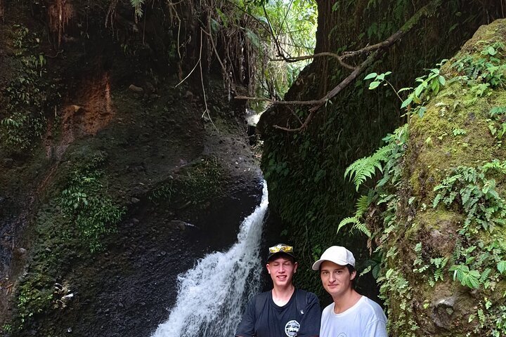 Shared Tour in the Rice Terraces, Waterfall and Monkey Forest