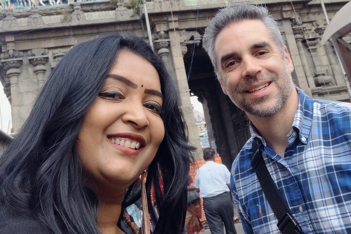 Chennai Private Tour with Female Guide