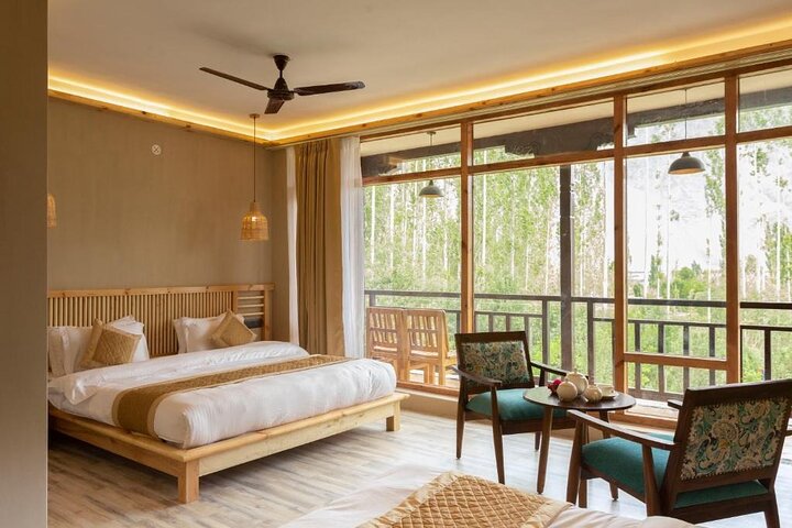 Ethnic Ladakh 4 Star Luxury Tour 9 Days