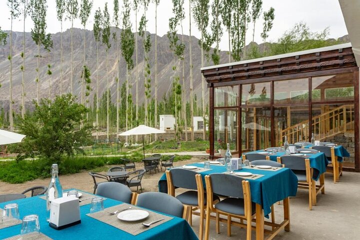 Ethnic Ladakh 4 Star Luxury Tour 9 Days