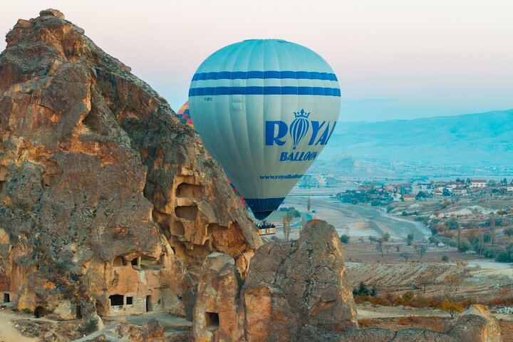 Cappadocia Hot Air Balloon Ride / Royal Balloon