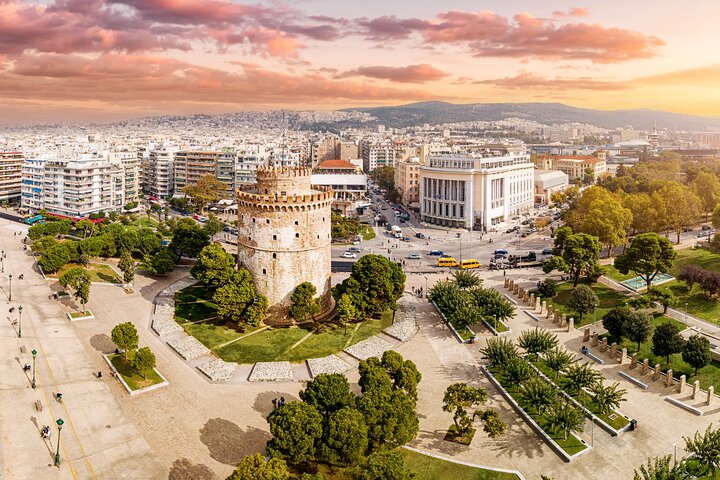 The Best Thessaloniki Shore Excursion with Port Pickup & Drop-off