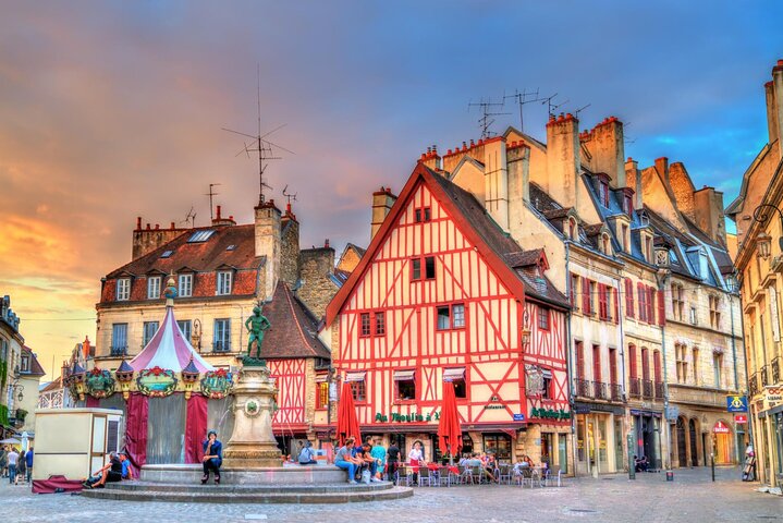 Explore Dijon in 60 minutes with a Local