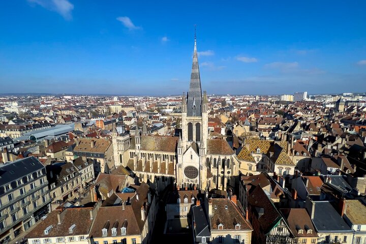Explore Dijon in 60 minutes with a Local