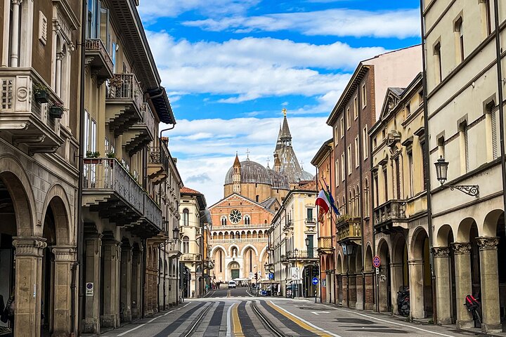 Padua Top Sights Private & Personalized Guided Walking Tour