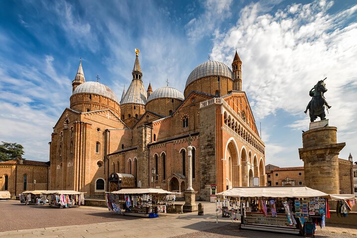 Padua Top Sights Private & Personalized Guided Walking Tour