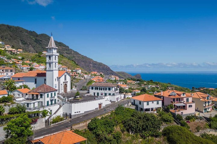 Madeira East Tour Santana