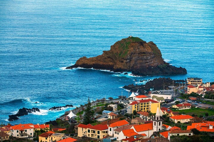 Madeira Larano Cliff Guided Walk
