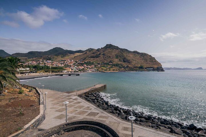 Madeira East Tour Santana