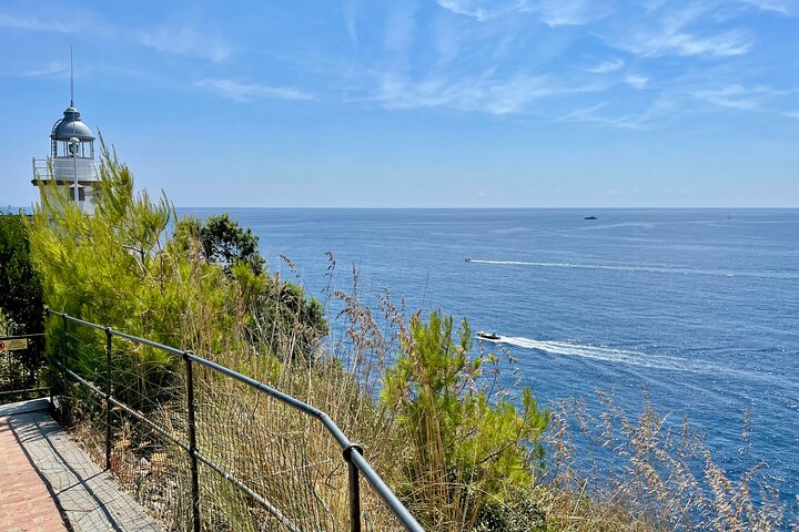 Portofino Private Guided Tour – Optional Santa-Margherita/Genoa