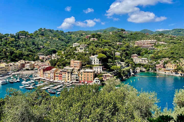 Portofino Private Guided Tour – Optional Santa-Margherita/Genoa