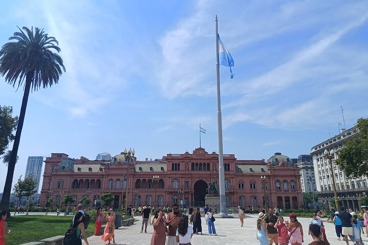 Private Tour of Buenos Aires with Local Guide - 6 hours